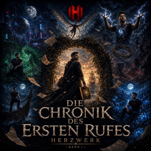 Cover: Die Chronik des ersten Rufes