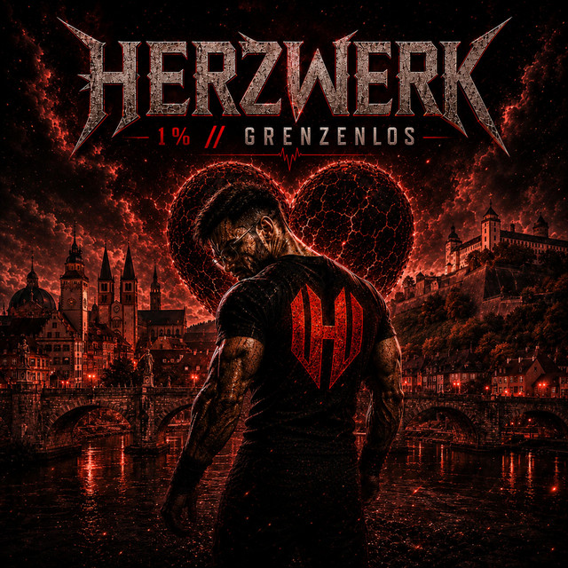Cover: 1% // Grenzenlos
