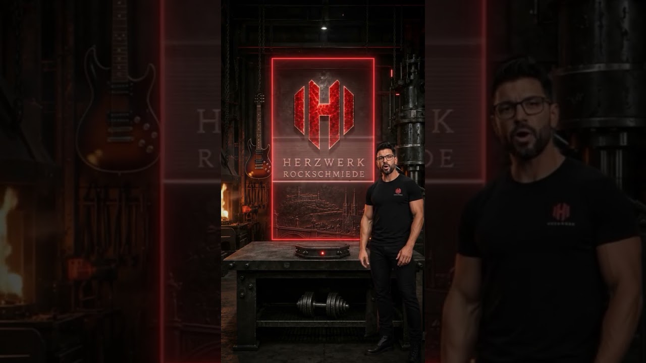 Originales Vorschaubild von HERZWERK Rockschmiede Folge 03